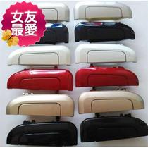 Xiali a1 0 Accessories Xiali a Shenya 7101n03 Door buckle Door handle Door handle Door buckle