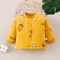 Childrens cotton-padded jacket for childrens new winter cotton-padded jacket inner baby cotton-padded clothes childrens thick warm clothes
