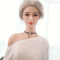 Junying entity doll silicone simulation human version of girlfriend non-inflatable i doll male sex doll inverted model Lina