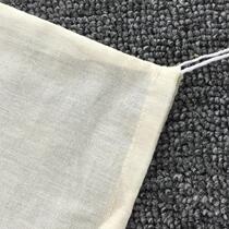 Soup cotton packaging bag Stewed gauze sand cloth Wine bag Small material drawstring halogen filter bag