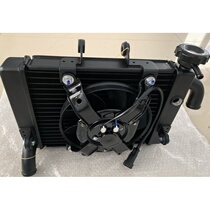 Huanglong 600 300 Small Huanglong 250-15 Water tank diffuser Water cooler Fan Water tank cover New