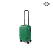 MINI hard case universal wheel boarding case PC trolley case for men and women small light luggage 36L suitcase