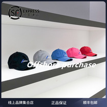 we11done 20ss new welldone GD Yang Mi Hyun Ya same classic duck tongue baseball hat