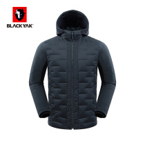 BLACKYAK breyak outdoor mens goose down clothing lightweight warm RDS certified down jacket WCM317