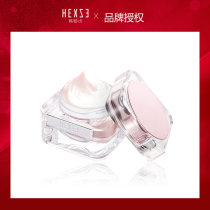 Han Xi Zhen Small Blue Shield Anti-Blue Light Vegan Cream Isolation Cream All-in-one Students Special Adolescent Girls Flawless Moisturizing Face Cream Woman