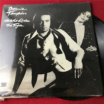 Pop singer Bernie Taupin R version LP vinyl case 441