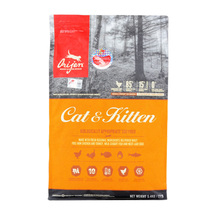 Eager Cat Food 5 4kg Chicken Fish Meat Six Fish No Valley Natural Grain Cat Food High Protein Nourishment and Label