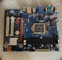 Tsinghua H81 - M1 1150 H81 motherboard DVI VGA HDMI HD interface