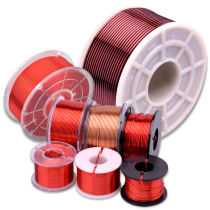 0 6mm0 8mm1 0mm1 2mm1 5mm2 0mm divider hollow inductor Oxygen-free copper coil round skeleton