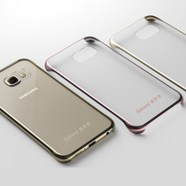 Samsung original A7 2016 mobile phone case A7100 mobile phone case A7108 new transparent rear case