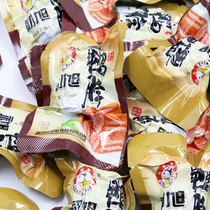 Wenzhou specialty Chuxu duck neck leisure independent small package 500g snacks original Spicy Spicy