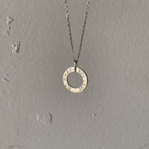 PAUSA ANN 2019 vol 6 DO WHAT YOU LOVE necklace niche original design