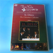 (USA) Undemolished Il Divo The Christmas Collection DVD