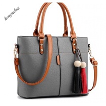 Womens bag ladies big package shoulder bag girls handbags