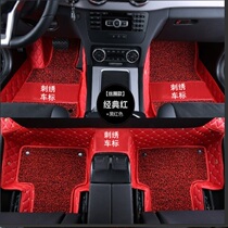 Kia KX5 KX7 KX3 K5 K2 K3 K4 zhi pao Sorento 7 dedicated all-around car mats