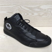 Breaking Yard Shoes Special Price Mens Shoes Genuine Leather Head Layer Bull Leather Spring Autumn New Fashion Shell Head Handsome Sports Casual Shoes