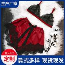 Foreign trade European and American sex underwear sexy underwear sexy underwear pajamas manufacturer