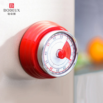 Platts kitchen timer Mechanical timer Baking alarm reminder Household magnetic alarm