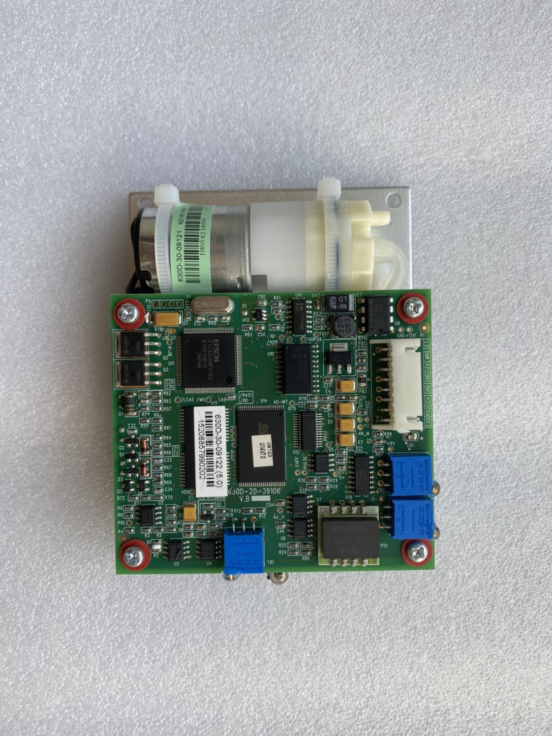 New Mindray Monitor Blood Pressure Module PM7000 PM8000 PM9000 Vent Valve Air Pump