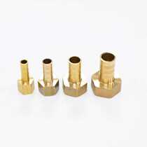 Moveable pagoda inner wire air nozzle all copper oxygen pipe joint spray gun hose air nozzle air gun joint factory direct supply