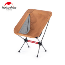 Naturhike Norwegian guest NH20JJ027 OUTDOOR FOLDING CHAIR PORTABLE LEISURE BEACH CAMPING FISHING MOON CHAIR