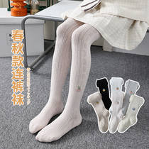 Baby Boy Socks Pants Woman Baby Even Pants Socks Spring Autumn Summer Thin girl breathable cute with underpants to wear foreign air