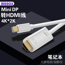 mini dp to VGA hdmi dp Apple computer converter Thunder mini DP Connect projector macbook air Microsoft surface pro