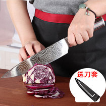 High-grade western beef knife chef knife household chef knife multi-function cooking knife bar fruit knife