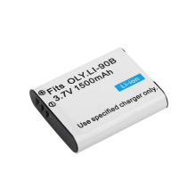 Suitable for Olympus Olympus camera LI-90B battery LI90B camera battery full decoding