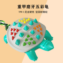 Dog Dog Toy Rubber Ball Bite-resistant Molar Teeth-resistant Artifact Border Animal Husbandry Golden Hair Products Medium and Large Dogs