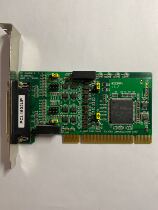 Original Clothing PCI 1602UP 2 RS 232485 With Isolation Protection And Surge Protection Newsletter Card Spot