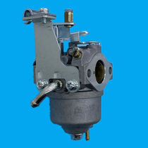 Walk-behind transplanter automatic damper gasoline engine 4-6 row 48 68C Kubota 166F carburetor MZ175 Farming