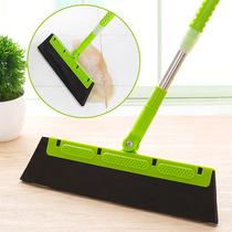 Sweeping windows double-sided wipe magic single pusher toilet wiper windshield bathroom tennis countertop