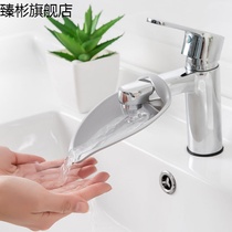 Faucet accessories Faucet extension water nozzle baby guide sink extender children extended water to wash hands
