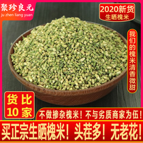 New stock of sophumi 500g Chinese herbal medicine sophoria flower rice fried cooked rice with no-letterless wild sophora rice tea