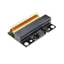 microbit development board expansion board micro:bit adapter board puzzle brain smart maker