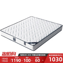 Mattress coconut palm mat 1 5m1 8m economical household Palm bed mat hard mat coconut spring mattress stiff