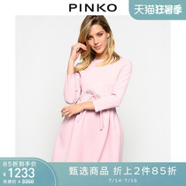 PINKO Women Bow Dress 1Q10036255