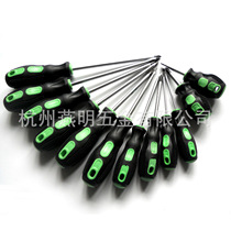 Multifunctional screwdriver screwdriver mechanical maintenance tool magnetic cross word screwdriver