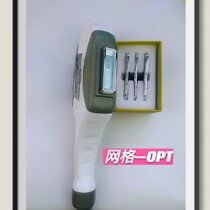 Special laser hair removal instrument for beauty salon opt freezing point painless whole body pulse photon hair removal instrument grid OPT