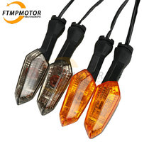 Kawasaki ZX6R 10R 636 Z1000 Z800 Z750 Z250 ER6N F before and after the turn direction indicator of the vehicle