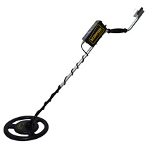 Visible small handheld outdoor underground metal detector high precision gold and silver archaeological treasure exploration instrument