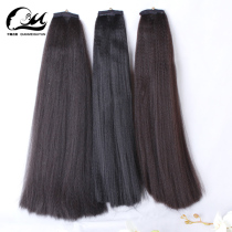 cos costume modeling wig disc hair high temperature silk hair row corn whisker unilateral hair piece hair row T-062