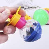 Kindergarten Gift Children Toys Luminous Tops Night City Clockwork Toys Students Prizes 61 Gift Gift