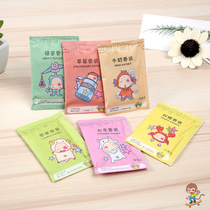  Sachet Sachet Car deodorant sachet Portable Osmanthus fragrance clothing grass Wardrobe Wardrobe fragrance Indoor long-lasting