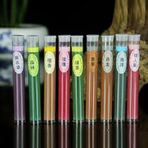 A box of Sticks incense Aromatherapy fragrance spices Fresh