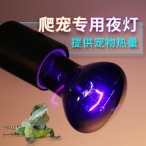 Turtle heating lamp Pet uva heating lamp Hedgehog heating lamp Climbing pet heating bulb Night light Heating lamp temperature control