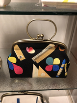 Japan Kyoto direct mail Petit A Petit women shell bag handbag tote bag