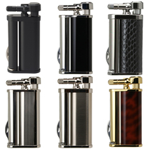 Japan imported Pearl Tsubota Pearl Flint pulley Inflatable pipe lighter