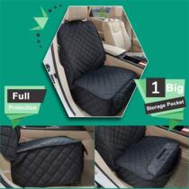Co-driving Car Pet Mat On-board Universal Front Waterproof Anti-Dirty Pet Mat Car Seat Cover Customised